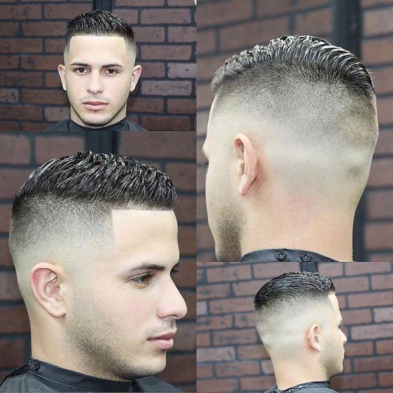 10 Low Taper Fade Haircuts for Men to Try in 2024