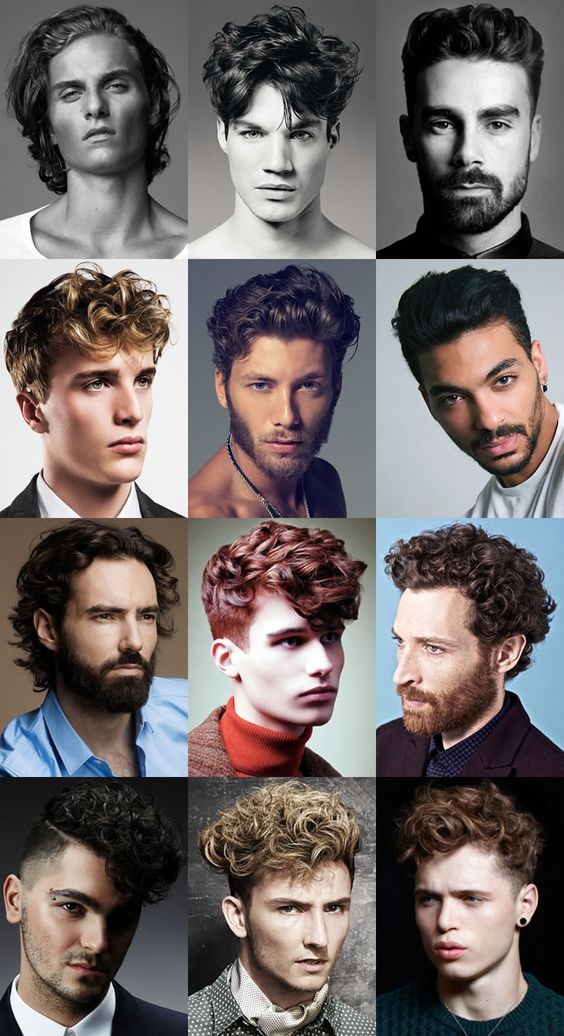 15 Best Medium Length Hairstyles for Men in 2024